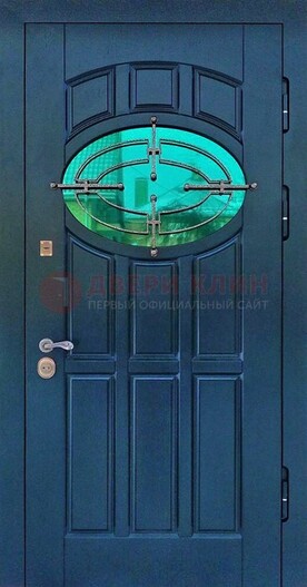 Металлическая дверь ДСК-143