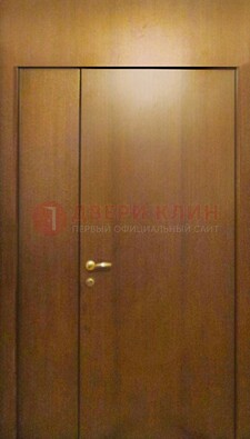 Светлая  тамбурная дверь ДТМ-22 в Зеленограде