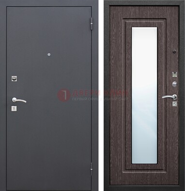 Входная дверь Дверь с зеркалом ДЗ-41 в Зеленограде